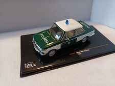 BMW 2002 - 1972 POLIZEI - PKW
