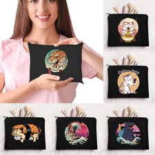 Reißverschluss Schminktasche