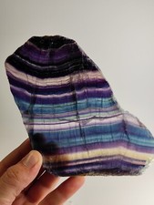 🔥 Violett Grün Fluorit