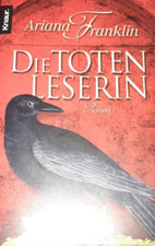 Die totenleserin adelia bd - die,
