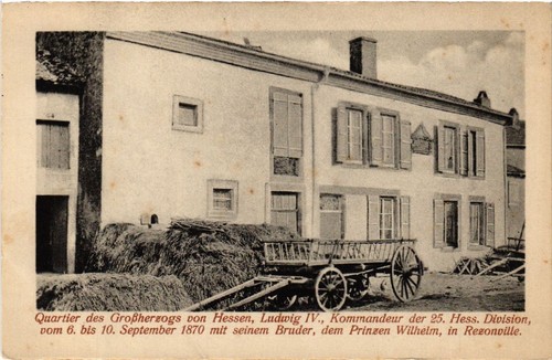 Quartier des - ak,