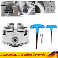 4-Backen Spannfutter