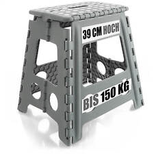 Klapptritt mit Gumminoppen XXL