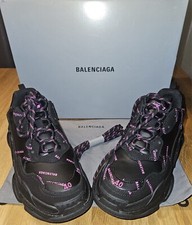 BALENCIAGA triple s sneakers