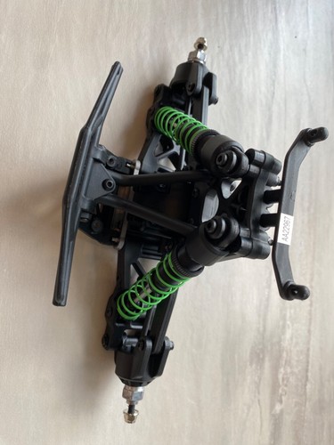 Hpi hinterachse savage - hinterachse,