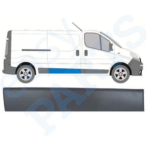 Für renault trafic - für,
