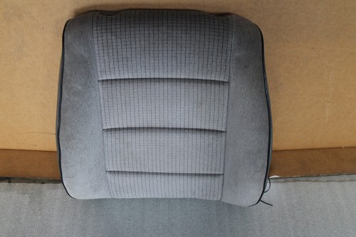 Sitzlehne velour vorne - sitzlehne,