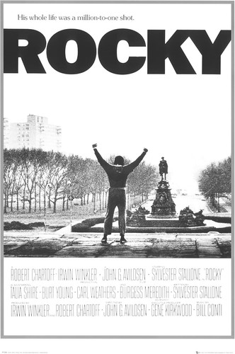 Sylvester stallone rocky - ,