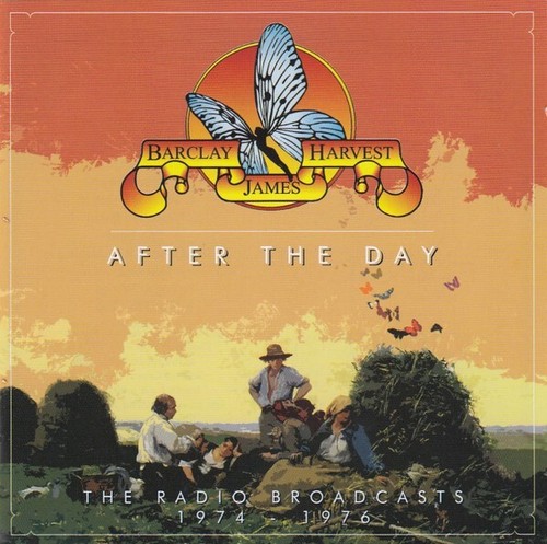 Barclay james harvest after - barclay,