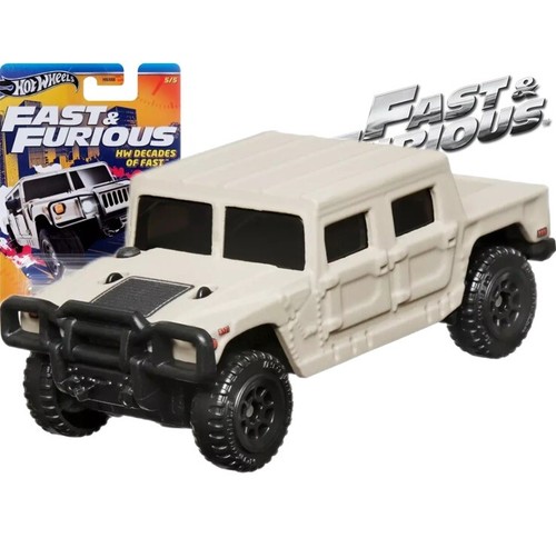 Hot wheels hummer - h1,
