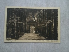 AK Waldenburg FÜRSTL. PARK