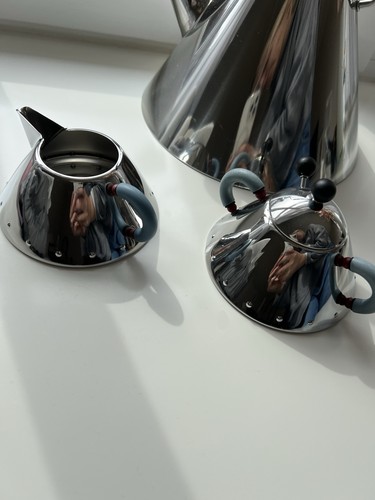 Alessi milch zucker set - milch,