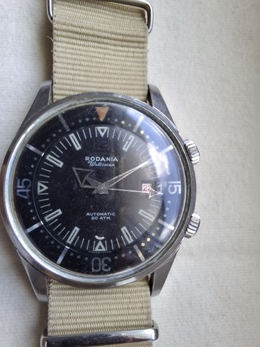 Rodania waterman super - rodania,