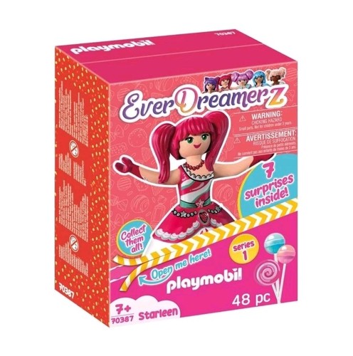 Playmobil ever dreamerz 70387 - playmobil,