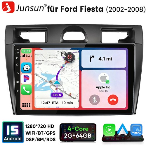 Dab für ford - dab+,