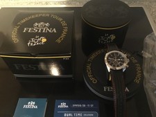 Festina „ Tour de France“ Sport Trend Chronograph Neu & ungetragen mit Box