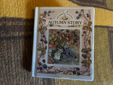 Spardose Porzellan Autumn Story von Brambly Hedge ca. 12 cm