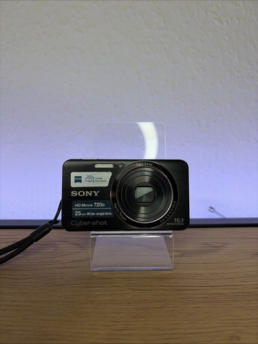 Sony cybershot dsc w630 1mp - sony, 16.1mp