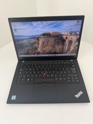 Lenovo thinkpad t490 8365u - lenovo,