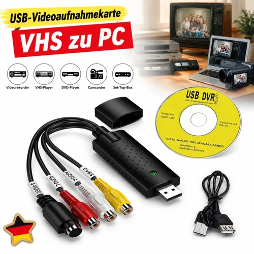 Video grabber - video,