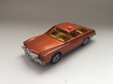 Corgi Juniors - Buick Regal - Kojak Police Car - Telly Savalas