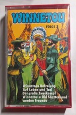 Hörspiel - Winnetou - Folge 3
