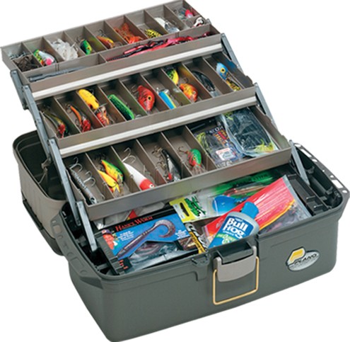 Plano guide series - series, tray
