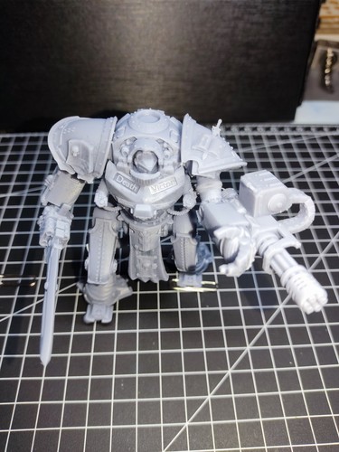 Warhammer 40k grey knight - grey,