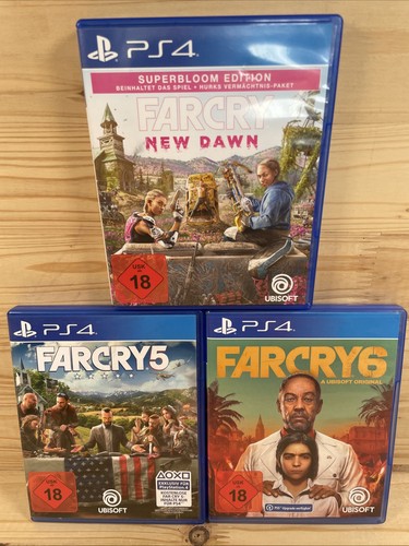 Ps4 spiel far - far, 5+6