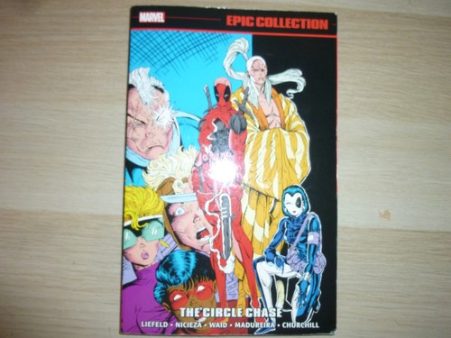 Marvel deadpool epic - us,