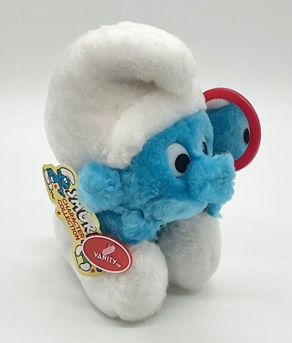 Smurf wallace berrie 4710