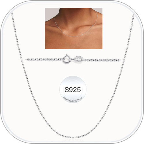 Sterling silberkette 925 - sterling,