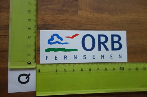 Alter aufkleber fernsehen - alter,