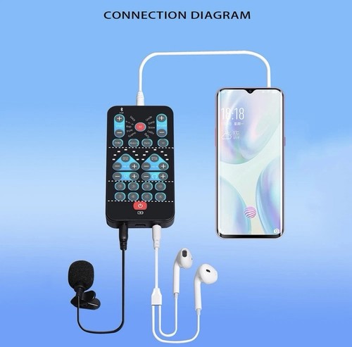 Universal sound changer - sound,