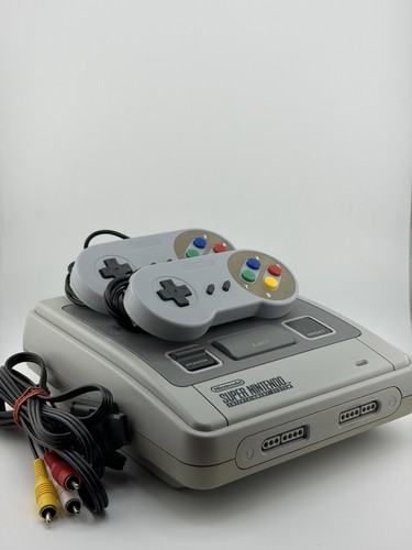 Nintendo super famicom - super,