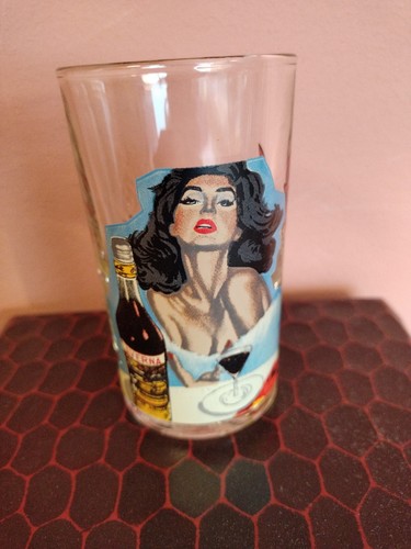 Averna pin sammelglas shot - averna, pin-up