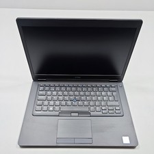 Dell Latitude Laptop - Defekt, Für Teile, Fehlende Rückabdeckung