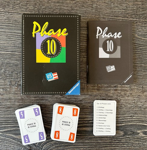 Phase ravensburger - ravensburger,