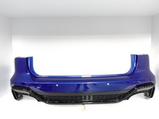 Audi Rs6 4k0 C8 Bj.19-24 Stoßstange Spoiler Diffusor Hinten (6xPDC) Sehr Schön