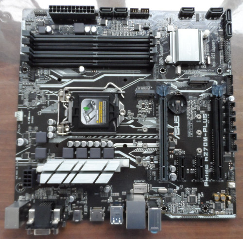 Asus prime h270m plus - prime, h270m-plus