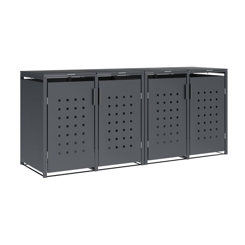 Mülltonnenbox er - mülltonnenbox, 4-er