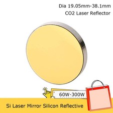 CO2 Laser Spiegel Si
