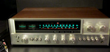 Sansui  881 Stereo Receiver