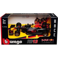 Bburago red bull infinity - bull,