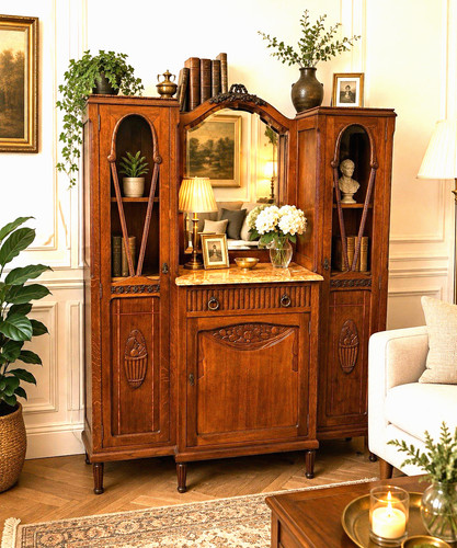 Antik anrichte sideboard - antik,