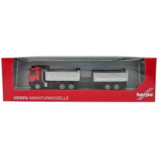 Herpa Mercedes-Benz Actros