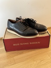 Red Wing Shoes 3103 Charcoal Oxford EU 41 UK 7 Made in USA Schuhe Herren