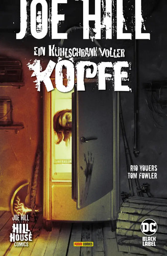 Joe hill ein kühlschrank - ein,