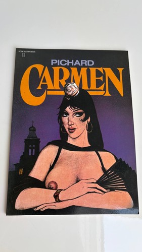 Carmen georges pichard - georges,