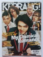 MY CHEMICAL ROMANCE (MCR) -